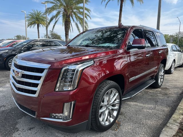 2019 Cadillac Escalade Luxury