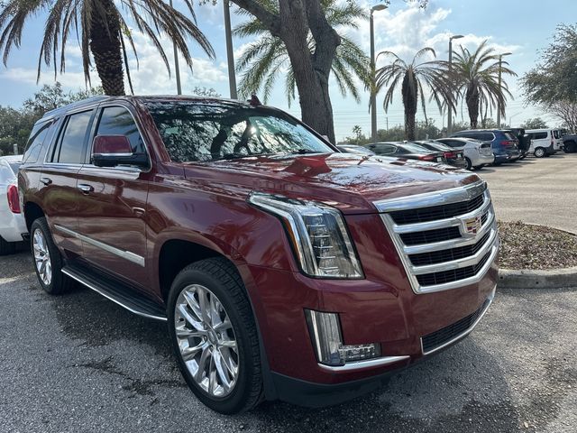 2019 Cadillac Escalade Luxury