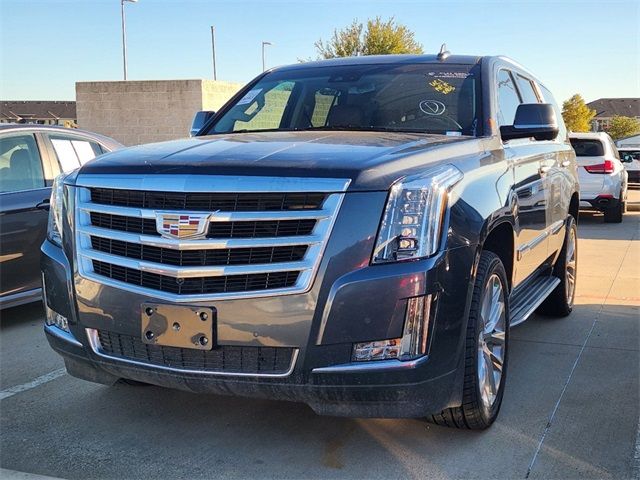 2019 Cadillac Escalade Luxury