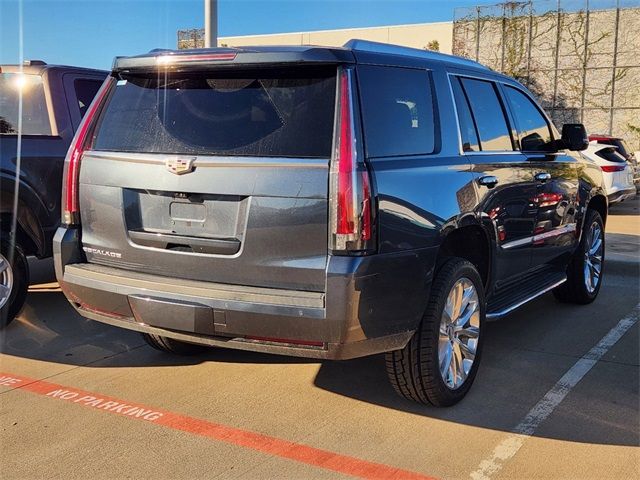 2019 Cadillac Escalade Luxury