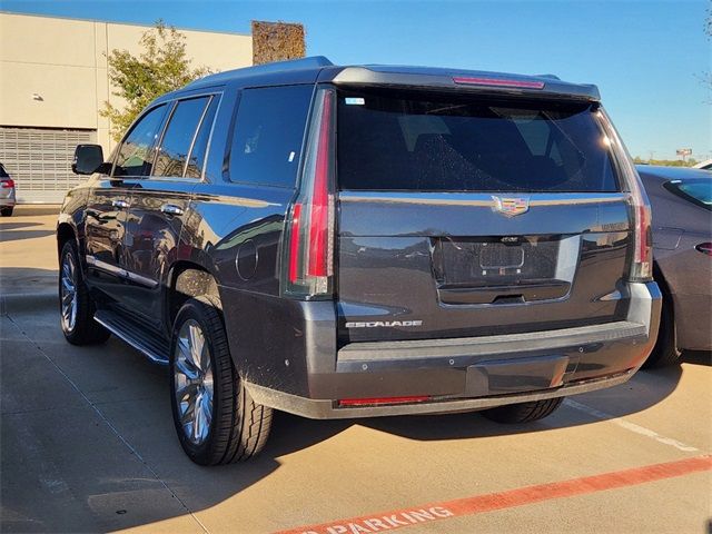 2019 Cadillac Escalade Luxury