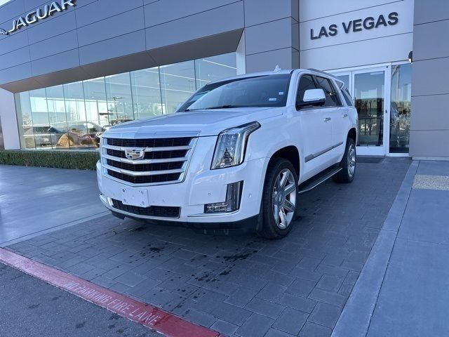 2019 Cadillac Escalade Luxury