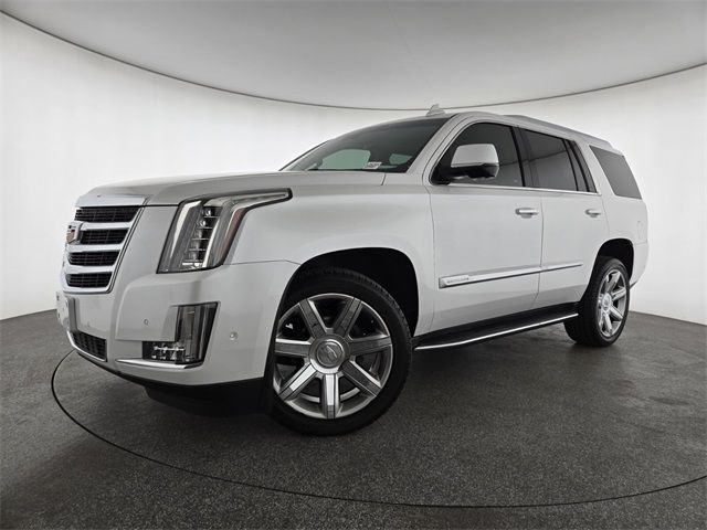 2019 Cadillac Escalade Luxury