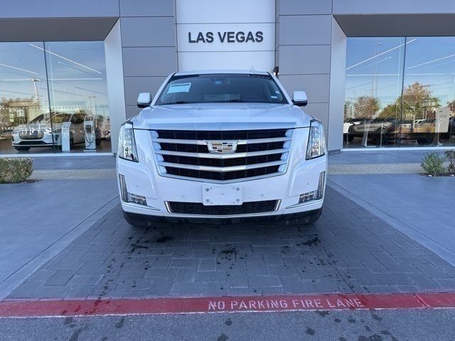 2019 Cadillac Escalade Luxury