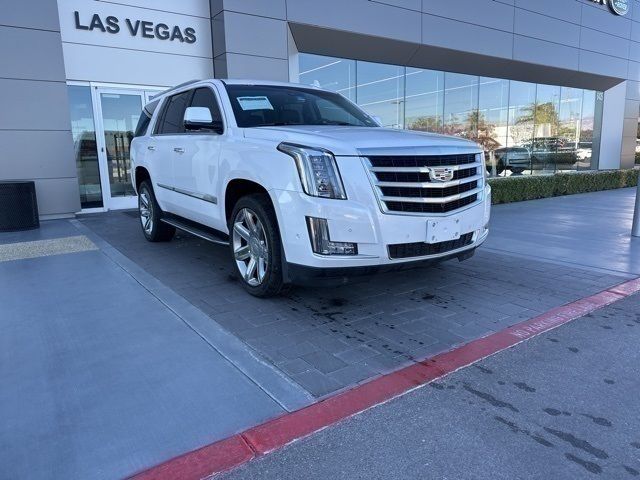 2019 Cadillac Escalade Luxury