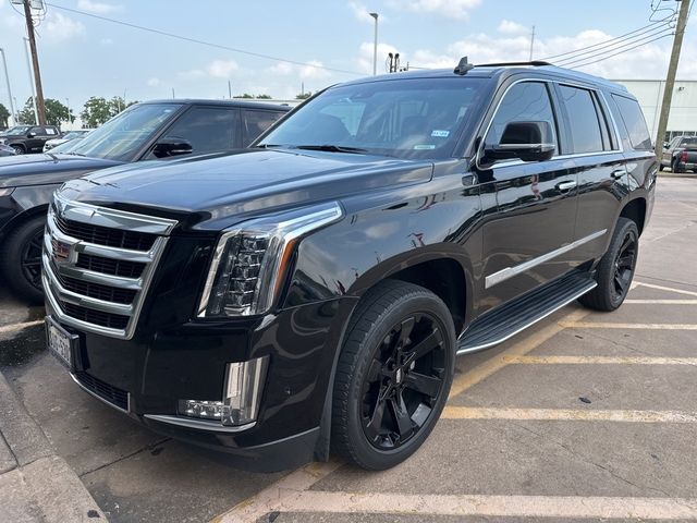 2019 Cadillac Escalade Luxury