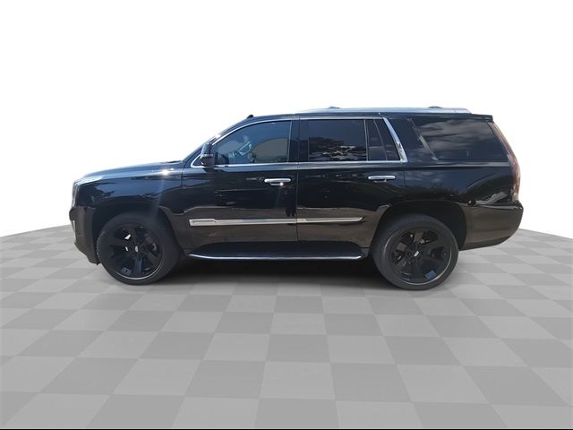 2019 Cadillac Escalade Luxury