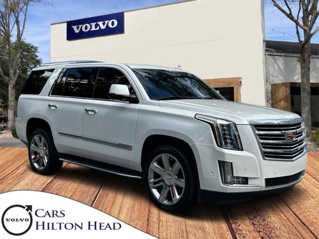 2019 Cadillac Escalade Luxury