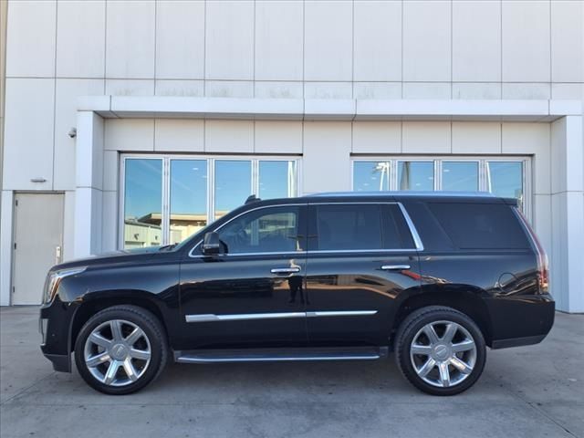 2019 Cadillac Escalade Luxury