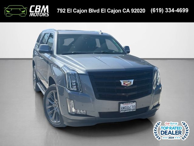 2019 Cadillac Escalade Luxury