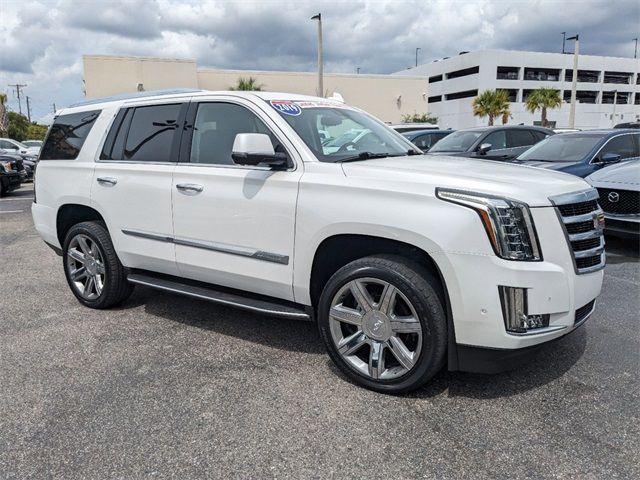 2019 Cadillac Escalade Luxury