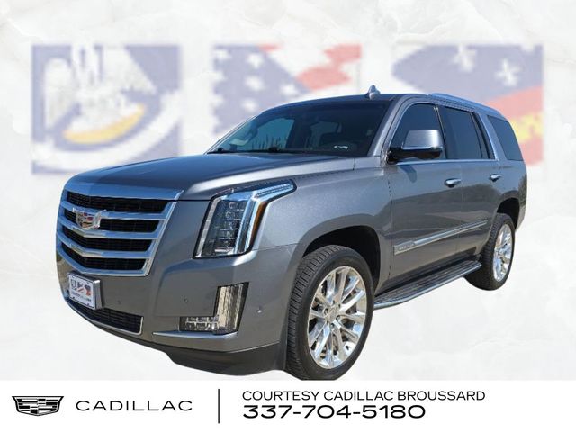 2019 Cadillac Escalade Luxury