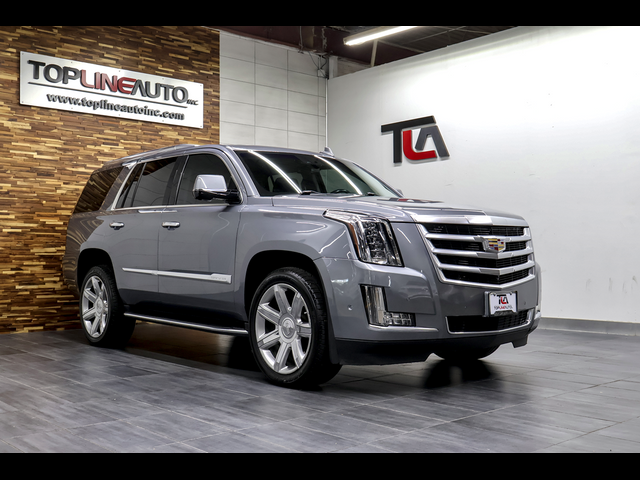 2019 Cadillac Escalade Luxury