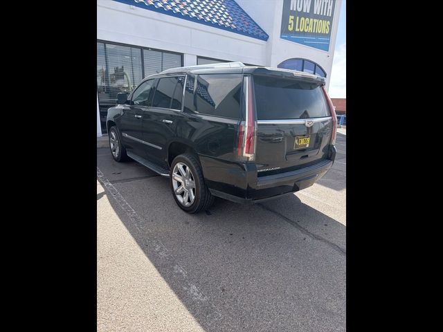 2019 Cadillac Escalade Luxury