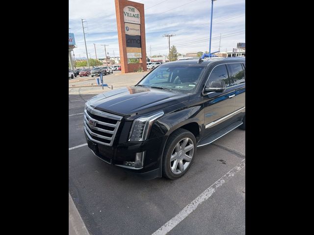 2019 Cadillac Escalade Luxury