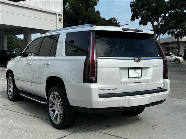 2019 Cadillac Escalade Luxury