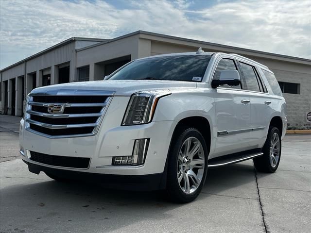 2019 Cadillac Escalade Luxury