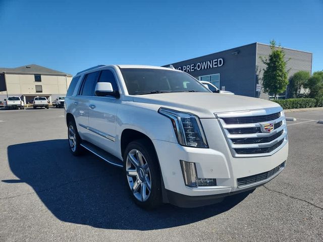 2019 Cadillac Escalade Luxury