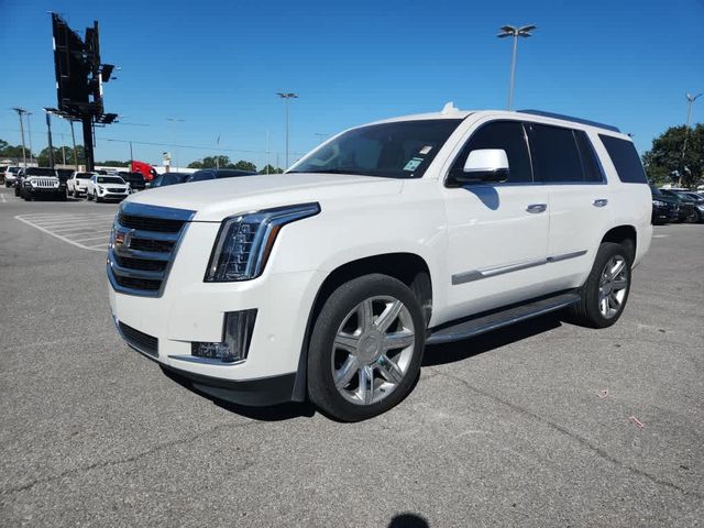 2019 Cadillac Escalade Luxury