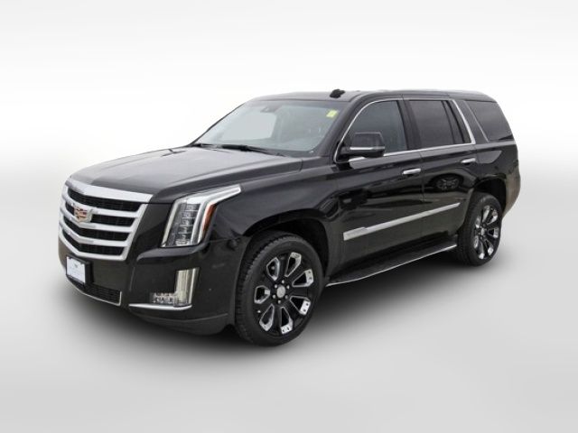 2019 Cadillac Escalade Luxury