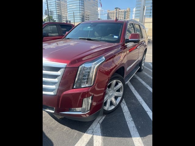 2019 Cadillac Escalade Luxury