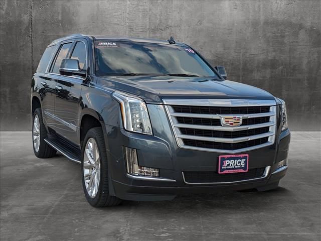 2019 Cadillac Escalade Luxury