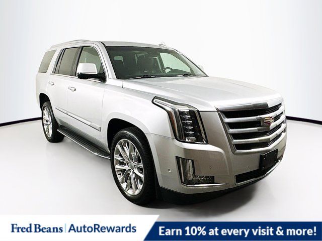 2019 Cadillac Escalade Luxury