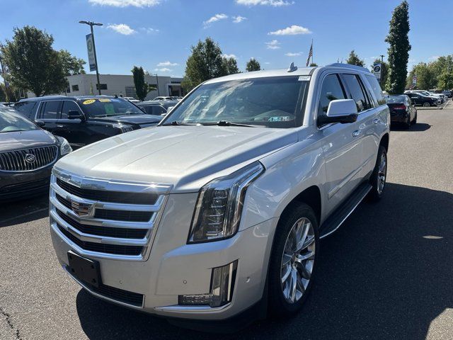 2019 Cadillac Escalade Luxury