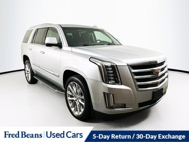 2019 Cadillac Escalade Luxury