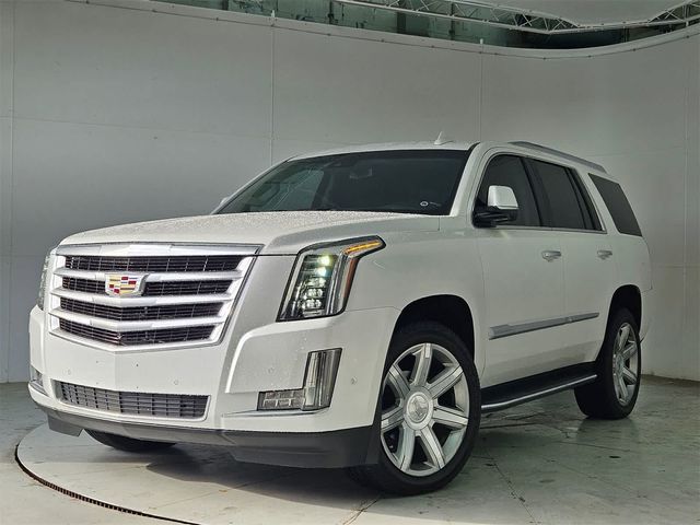 2019 Cadillac Escalade Luxury