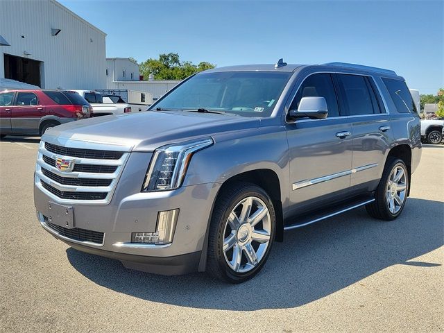 2019 Cadillac Escalade Luxury