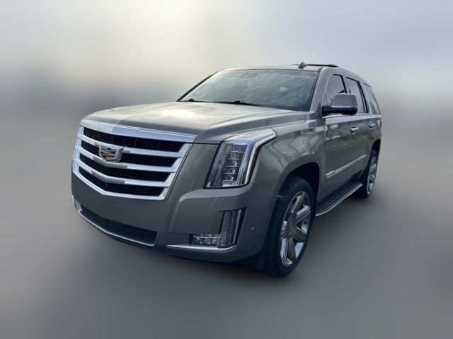 2019 Cadillac Escalade Luxury