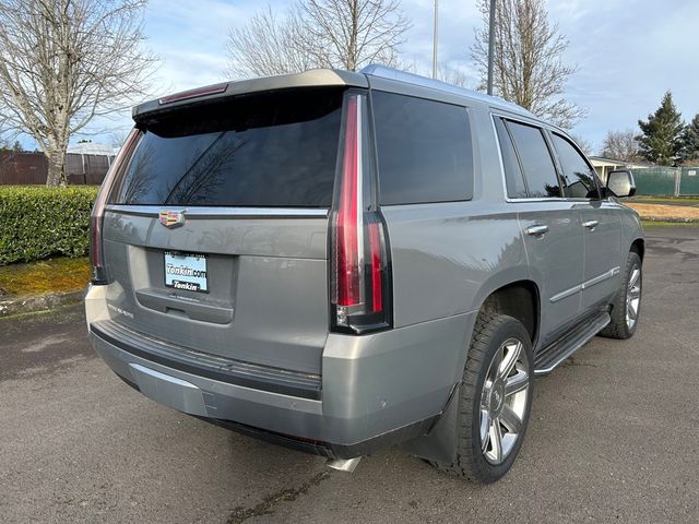 2019 Cadillac Escalade Luxury