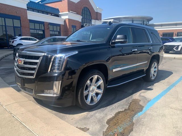 2019 Cadillac Escalade Luxury