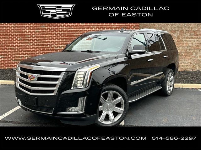 2019 Cadillac Escalade Luxury