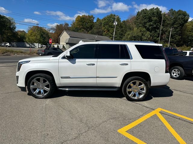 2019 Cadillac Escalade Luxury