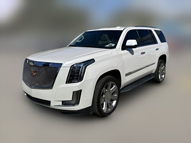 2019 Cadillac Escalade Luxury