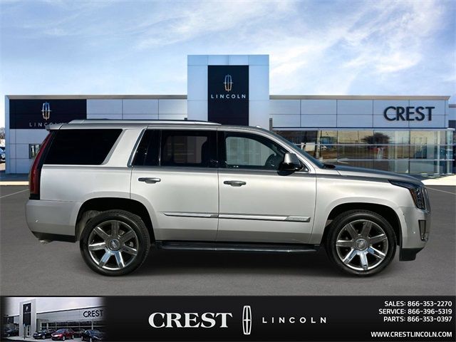 2019 Cadillac Escalade Luxury