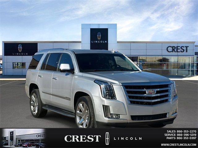 2019 Cadillac Escalade Luxury