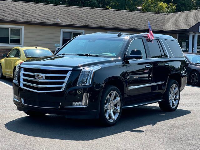 2019 Cadillac Escalade Luxury