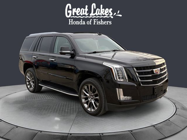 2019 Cadillac Escalade Luxury