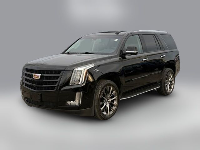 2019 Cadillac Escalade Luxury