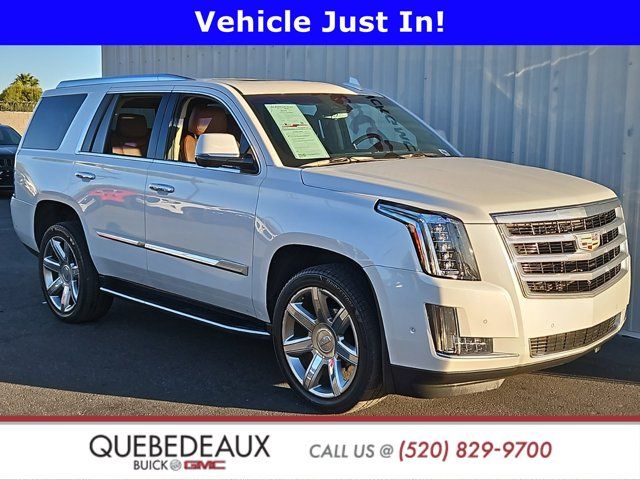 2019 Cadillac Escalade Luxury