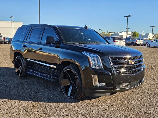 2019 Cadillac Escalade Luxury