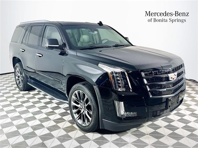 2019 Cadillac Escalade Luxury