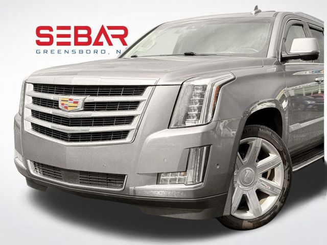 2019 Cadillac Escalade Luxury