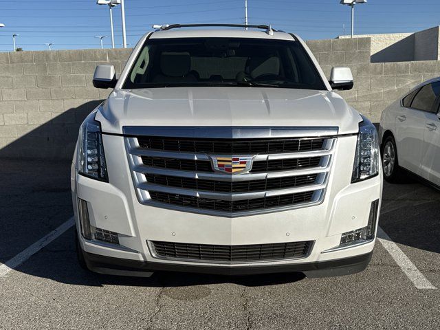 2019 Cadillac Escalade Luxury