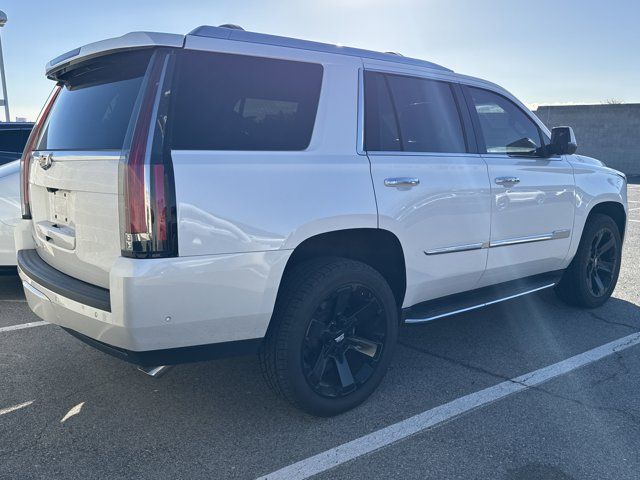 2019 Cadillac Escalade Luxury