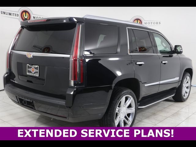 2019 Cadillac Escalade Luxury