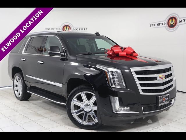 2019 Cadillac Escalade Luxury